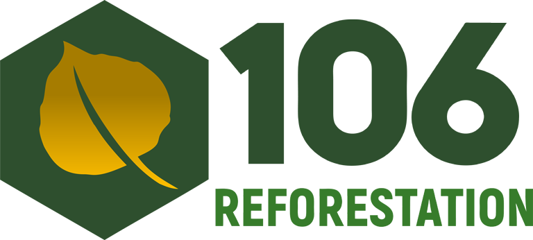 106 Reforestation logo